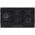 Газовая варочная панель Lex GVG 955 BBL