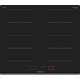 Индукционная варочная панель Meferi MIH604BK COMFORT PLUS