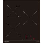 Индукционная варочная панель Meferi MIH453BK POWER