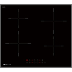 Индукционная варочная панель MILLEN MIH 601 BL