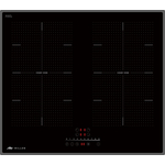Индукционная варочная панель MILLEN MIH 602 BL