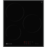 Электрическая варочная панель MILLEN MEH 451 BL