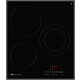 Электрическая варочная панель MILLEN MEH 452 BL