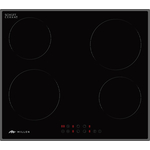 Электрическая варочная панель MILLEN MEH 601 BL