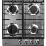Газовая варочная панель MILLEN MGH 452 IX