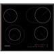 Электрическая варочная панель Samsung NZ64T3516BK/WT