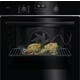 Электрический духовой шкаф AEG TA5PB531AB