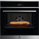 Электрический духовой шкаф Electrolux LOE8F38X