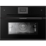 Электрический духовой шкаф Kuppersbusch CBD 6550.0 S5 Black Velvet