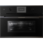 Электрический духовой шкаф Kuppersbusch CBM 6350.0 S2 Black Chrome