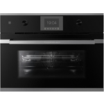 Электрический духовой шкаф Kuppersbusch CBM 6350.0 S3 Silver Chrome