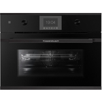 Электрический духовой шкаф Kuppersbusch CBM 6350.0 S5 Black Velvet