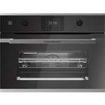 Электрический духовой шкаф Kuppersbusch CBM 6350.0 GPH 2 Black Chrome