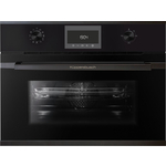 Электрический духовой шкаф Kuppersbusch CBM 6330.0 S2 Black Chrome