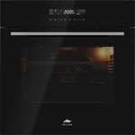 Электрический духовой шкаф MILLEN MEO 603 BL