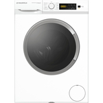 Стиральная машина MAUNFELD MFWM127WH100 ST INVERTER SLIM