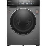 Стиральная машина Weissgauff WMD 62210 Direct Drive Touch Inverter Steam Grey