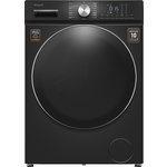 Стиральная машина с сушкой Weissgauff WMD 4148 D Black