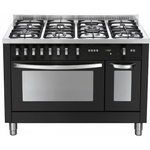 Комбинированная плита Lofra PNMD126GV+E/2C