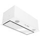 Вытяжка встраиваемая Elikor Cube 60П-650 белый