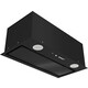 Вытяжка встраиваемая Elikor Cube 60П-650 черный/черный
