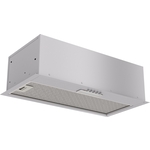 Вытяжка встраиваемая Elikor Cube Basic 60П-500-К3Д хром