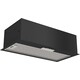 Вытяжка встраиваемая Elikor Cube Basic 60П-500-К3Д черная