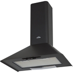 Вытяжка Elikor Fleur 60П-400-П3Л антрацит