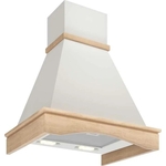 Вытяжка Elikor Вилла 60П-650-П3Л без обрамления бежевый