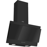 Вытяжка Elikor Сапфир 60П-430-К3Д черная