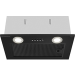 Вытяжка встраиваемая Meferi INBOX45BK POWER