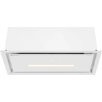 Вытяжка встраиваемая Meferi SMARTBOX60WH GLASS COMFORT