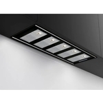 Вытяжка встраиваемая Pando GTI/725 NE V1050 ECO SEC PLUS