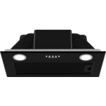 Вытяжка встраиваемая Weissgauff BOX 900 PB BL