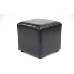 Пуф Мягкий офис Классик черный