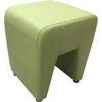 Пуф Мягкий офис Ритм салатовый