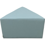 Пуфик Мягкий офис Мозайка ментоловый