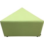 Пуфик Мягкий офис Мозайка салатовый