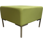 Пуф Мягкий офис Офис салатовый