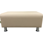 Банкетка Мягкий офис Классик-малютка бежевая