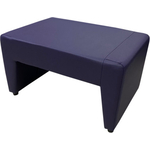 Банкетка Мягкий офис Ритм одноместная фиолетовое