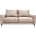 Диван Мягкий офис Мао двухместный MR бежевый