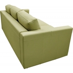 Диван Мягкий офис Милан трехместный Oregon фисташковый