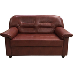 Диван Мягкий офис Мягкий офис двухместный бренди