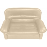 Диван Мягкий офис Мягкий офис двухместный раскладной бежевый