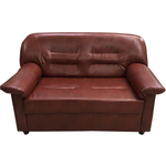 Диван Мягкий офис Мягкий офис двухместный раскладной бренди