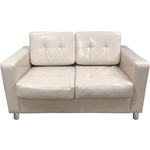 Диван Мягкий офис Офис Классик двухместный кремовый