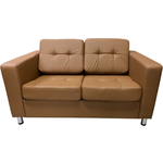 Диван Мягкий офис Офис Классик двухместный раскладной фокс