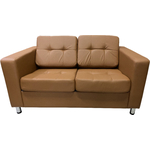 Диван Мягкий офис Офис Классик двухместный фокс