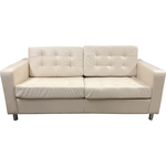 Диван Мягкий офис Офис Классик Люкс трехместный кремовый
